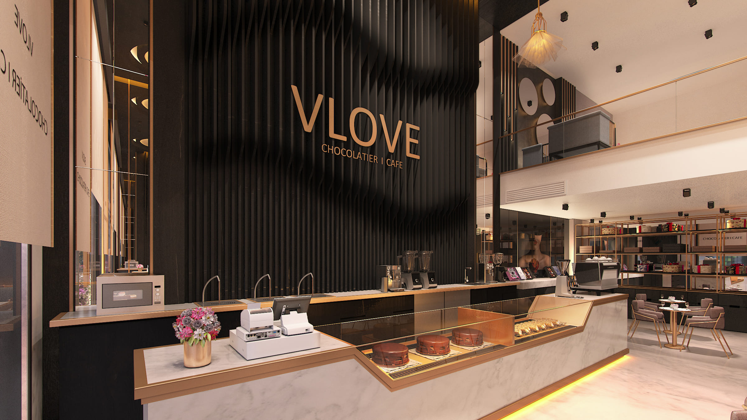 Vlove Chocolatier